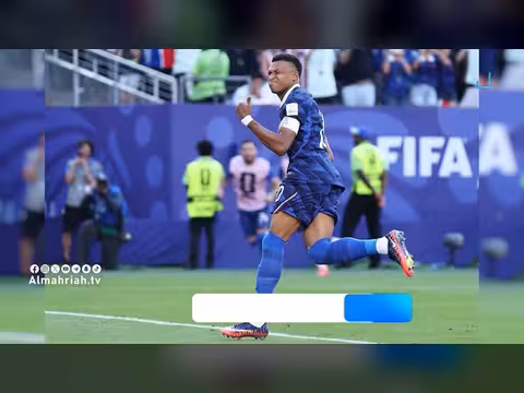 المغرب وفرنسا في مباراة متوقعة