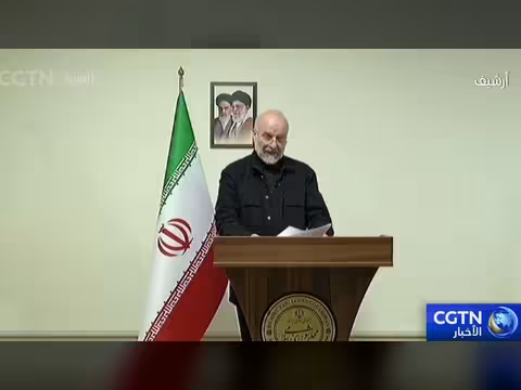 قاليباف مبعوثا خاصا لإيران لشؤون الصين