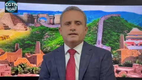 التعاون الصيني العربي: نموذج عالمي للسلام والتنمية