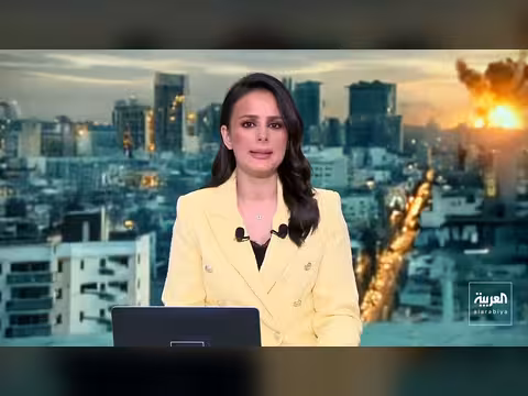 تضرر محطة قطار تل أبيب بسبب شظايا صاروخ إيراني