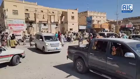 ظهور القوات المسلحة الجنوبية في وادي حضرموت (مديرية القطن)