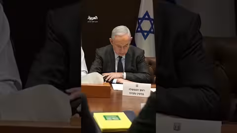 مكتب نتنياهو ينفي إعلام مجلس السلام بغزة