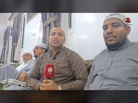 إفراج عن الشيخ الحزمي في الجوف