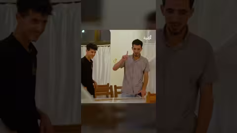 مضحك الجن طلعوا للزبائن داخل المطعم #اليمن #كوميدي #المهرية_حكاية_رمضان