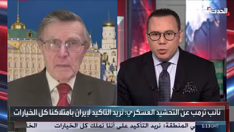 تحشيد عسكري أمريكي غير مسبوق في الشرق الأوسط