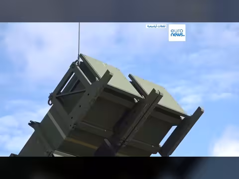 منظومة باتريوت اليونانية تسقط طائرة مسيّرة في السعودية