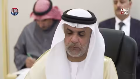 العليمي يدعو لموقف دولي موحد بشأن تطورات حضرموت والمهرة