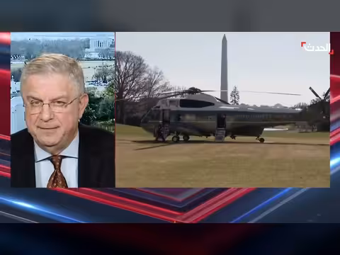 الحدث: أمريكا تحشد قوات تعادل ضعف قوة فرنسا في الشرق الأوسط