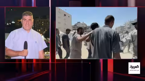 قصف مستشفى ناصر في غزة... ردود فعل دولية ودبلوماسية سعودية