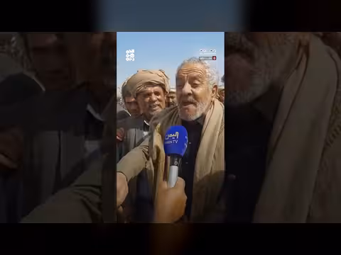 شيخ الزبيرات ينفي ادعاءات الحباري