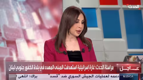 غارات إسرائيلية على جنوبي لبنان