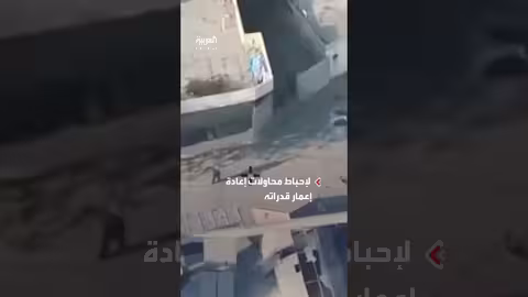 الجيش الإسرائيلي يستهدف مواقع لحزب الله في جنوب لبنان