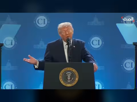 ترمب: الحرب على إيران قصيرة الأمد