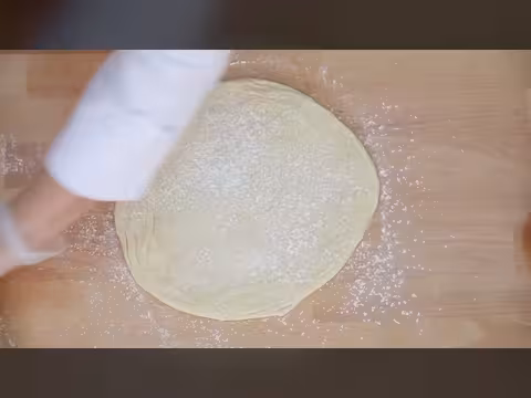 كرواسون منال السهل: وصفة حلويات وأطباق مالحة - الشرق ديسكفري