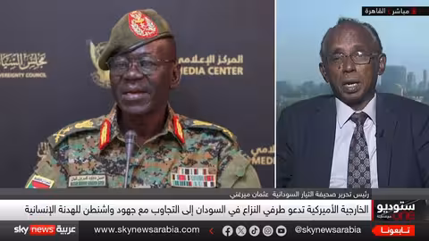 الجيش السوداني يرفض الهدنة