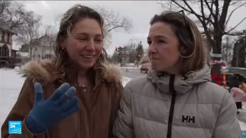 تظاهرات في الولايات المتحدة رفضا لتجاوزات وكالة الهجرة