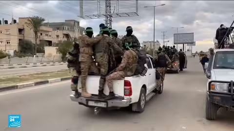 خطة ترامب لغزة: وقف إطلاق النار ونزع سلاح حماس نقاط خلافية