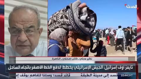 إسرائيل تهيئ لشن هجوم جديد على غزة في مارس