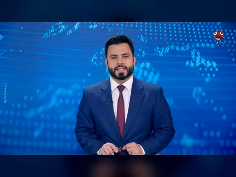 طيران مجهول يستهدف منصة صواريخ حوثية في مكيراس