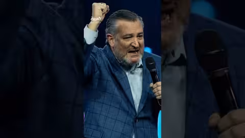 تيد كروز يهاجم تعريفات ترمب الجمركية