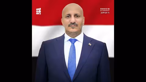 طارق صالح يهنئ السعودية بيوم التأسيس