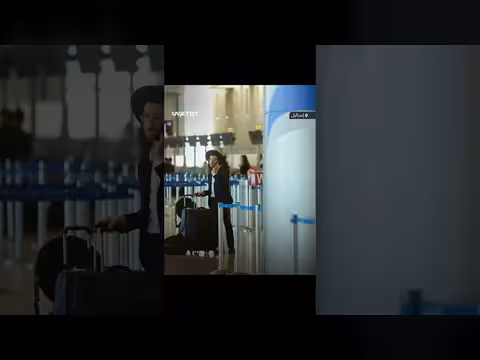 إغلاق شبه كامل لمطار بن غوريون الإسرائيلي مع هجمات الحرس الثوري