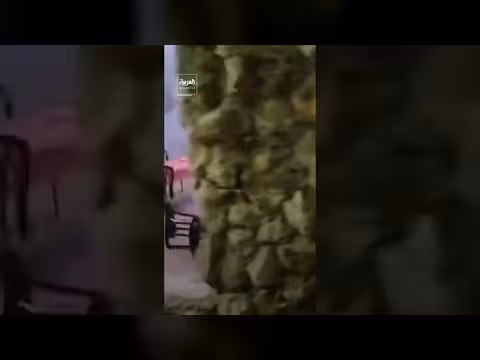 الجيش الإسرائيلي يقتحم حفل زفاف في عناتا