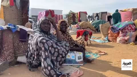 السودان: نزوح جماعي وجرائم قتل وحرق في الفاشر ودارفور