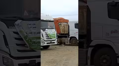 مسعد بولس يدين هجومًا على قافلة مساعدات إنسانية في شمال كردفان