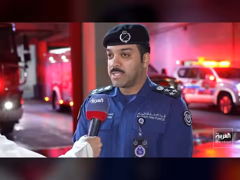 انفجارات وصواريخ متبادلة بين إيران وإسرائيل في اليوم العاشر للحرب