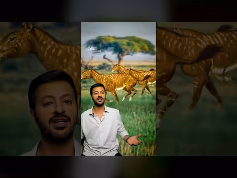 تطور الحصان: من كائن صغير إلى جواد حديث