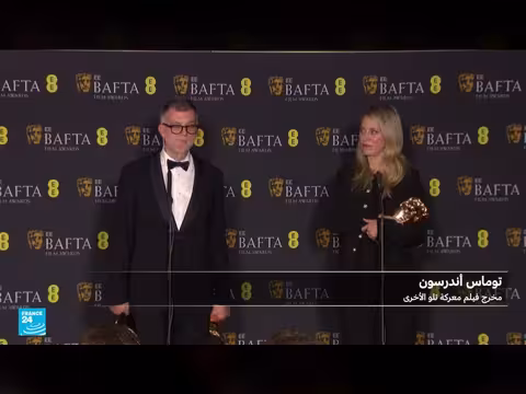 "معركة تلو الأخرى" يهيمن على جوائز بافتا بفوزه بست جوائز