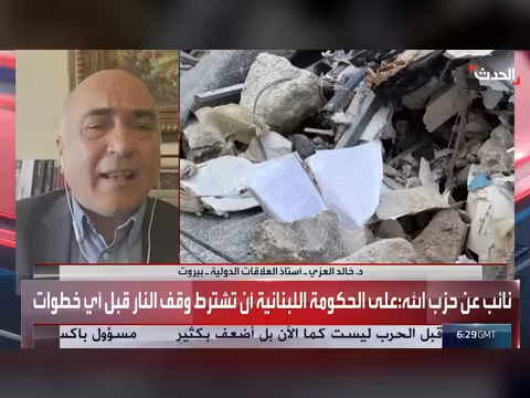 إسرائيل لن تمنح حزب الله فرصة للتنفس