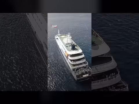 فيروس هانتا يفتك بركاب سفينة سياحية