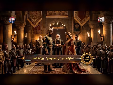 شمس الحضارات ذو القرنين ميزان القسط