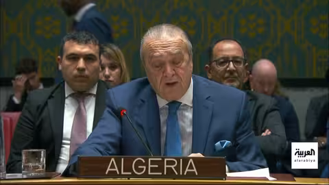 الجزائر: تعديلات عربية مهمة على قرار غزة بدعم أمريكي واسع