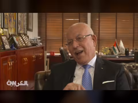 رئيس النقابة اللوجستية الأردنية يشرح تأثير الحرب على موانئ العقبة