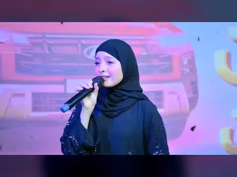 ماريا قحطان تغني يا سهران