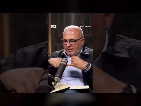 سمير حليلة: السلطة تعيش على العلاقة مع إسرائيل