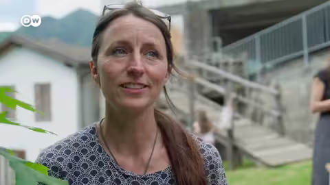 قرى الأشباح في سويسرا: مستقبل المناطق الجبلية المنعزلة