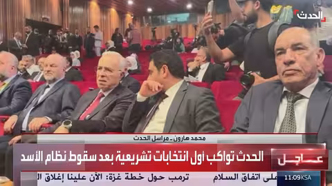 إقبال كبير على الانتخابات التشريعية في حلب شمال سوريا