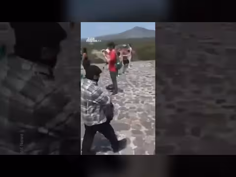 إطلاق نار على سياح في المكسيك يثير القلق