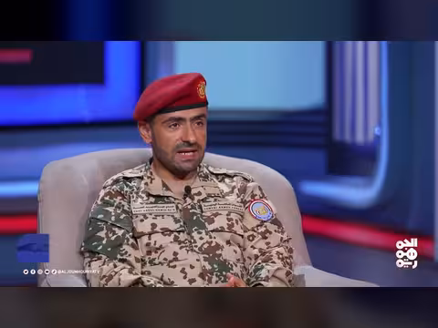 لقاء خاص مع قائد الفرقة الخامسة بالمقاومة الوطنية