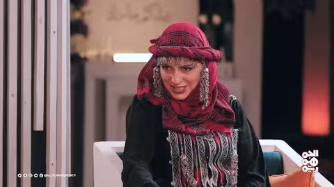 برنامج من الغانمين | الحلقة 1| مع الفنان حسن الجماعي | ضيوف الحلقة الفنانة سارة الهاجري و رأفة صادق