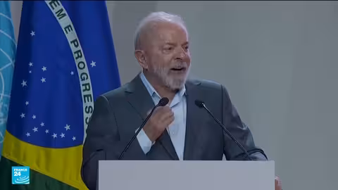 كوب30: الرئيس البرازيلي يدين إنكار تغير المناخ