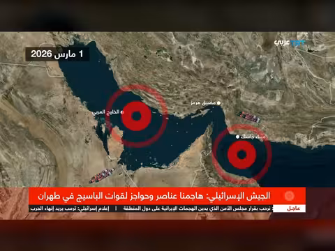 تحليل: إلى أين تتجه الحرب في ظل تضارب التصريحات الأمريكية والإسرائيلية؟