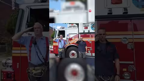 جنازة رسمية للضابط ديدار الإسلام من شرطة نيويورك