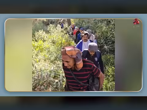 فريق يمني يعيد اكتشاف جمال اليمن بالمشي