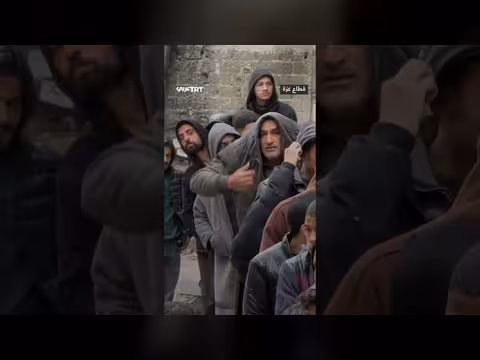 طوابير الخبز تتفاقم في غزة