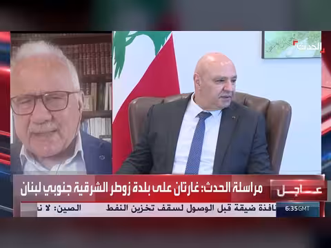 إسرائيل تدفع لاستئناف الحرب في لبنان